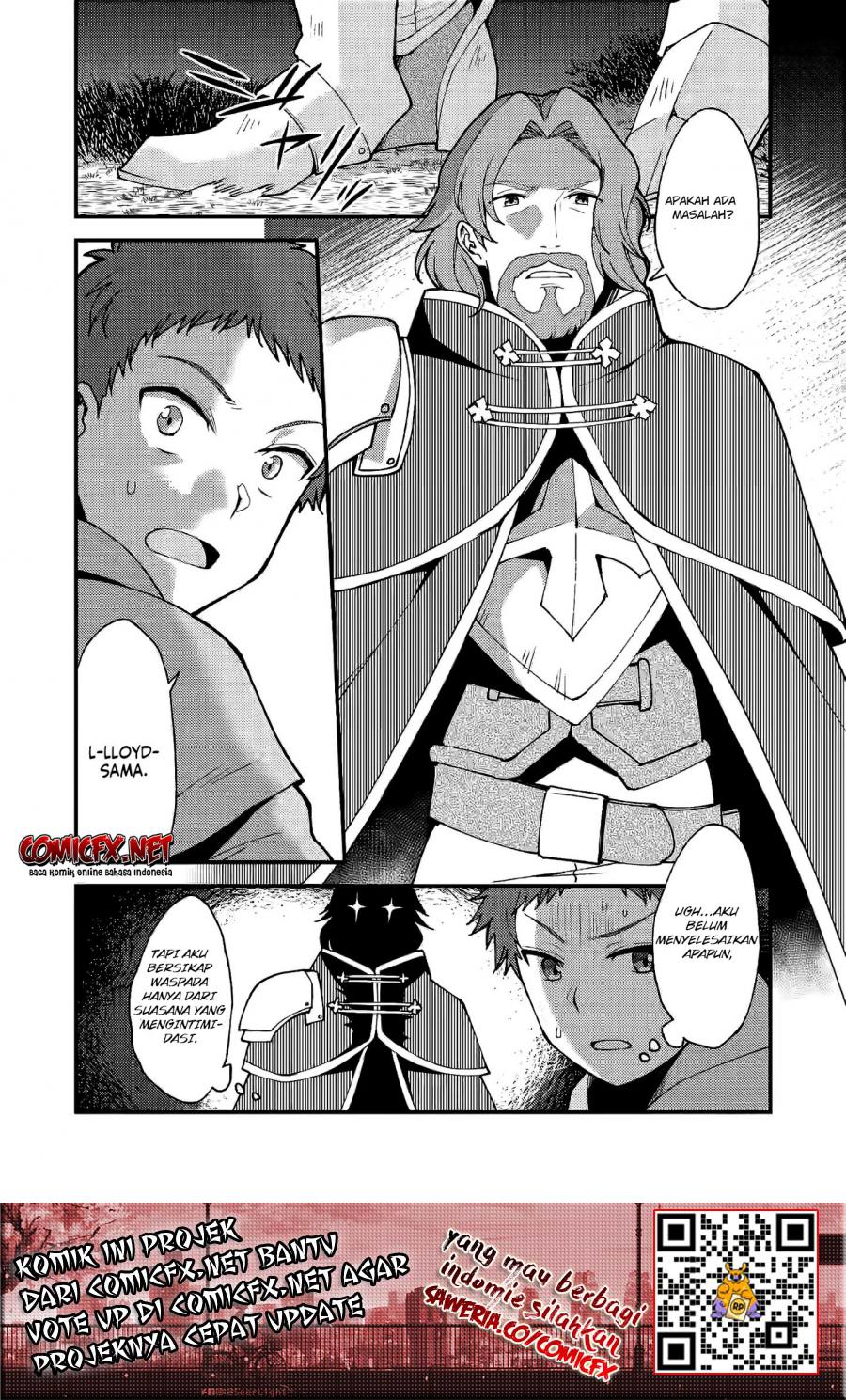 A Sword Master Childhood Friend Power Harassed Me Harshly, So I Broke off Our Relationship and Make a Fresh Start at the Frontier as a Magic Swordsman Chapter 6.2 - halaman 2
