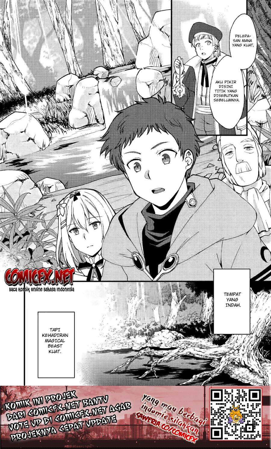 A Sword Master Childhood Friend Power Harassed Me Harshly, So I Broke off Our Relationship and Make a Fresh Start at the Frontier as a Magic Swordsman Chapter 7.1 - halaman 11