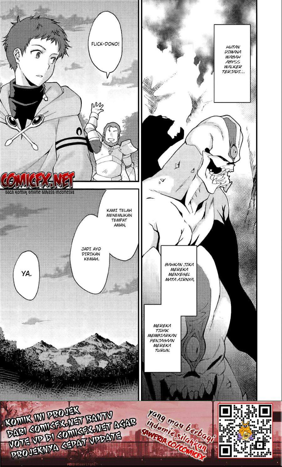 A Sword Master Childhood Friend Power Harassed Me Harshly, So I Broke off Our Relationship and Make a Fresh Start at the Frontier as a Magic Swordsman Chapter 7.1 - halaman 14