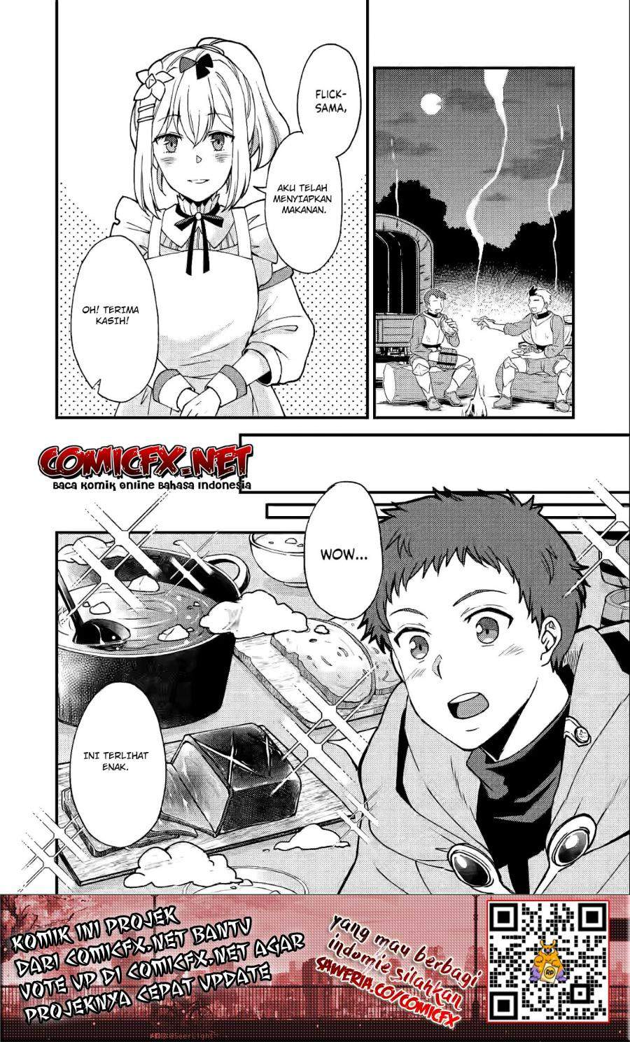 A Sword Master Childhood Friend Power Harassed Me Harshly, So I Broke off Our Relationship and Make a Fresh Start at the Frontier as a Magic Swordsman Chapter 7.1 - halaman 15