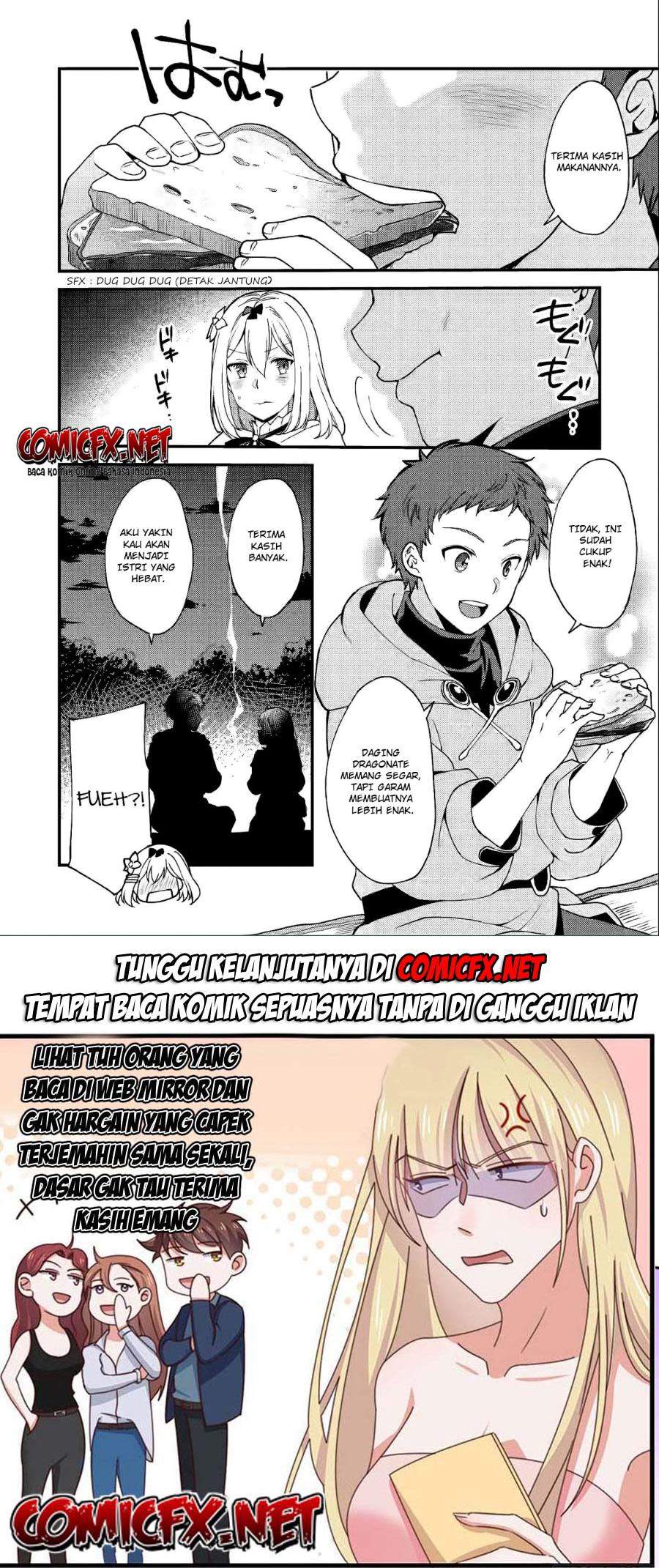 A Sword Master Childhood Friend Power Harassed Me Harshly, So I Broke off Our Relationship and Make a Fresh Start at the Frontier as a Magic Swordsman Chapter 7.1 - halaman 18
