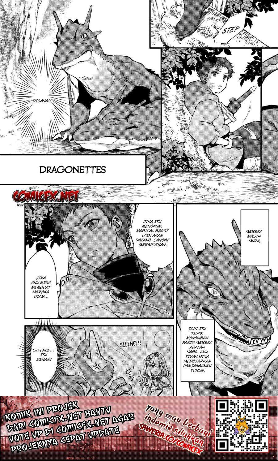 A Sword Master Childhood Friend Power Harassed Me Harshly, So I Broke off Our Relationship and Make a Fresh Start at the Frontier as a Magic Swordsman Chapter 7.1 - halaman 4
