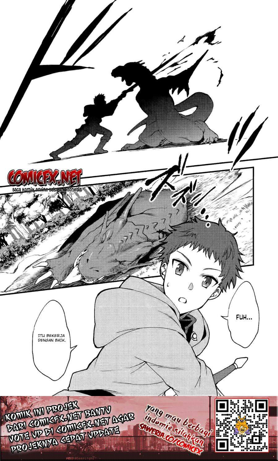 A Sword Master Childhood Friend Power Harassed Me Harshly, So I Broke off Our Relationship and Make a Fresh Start at the Frontier as a Magic Swordsman Chapter 7.1 - halaman 7
