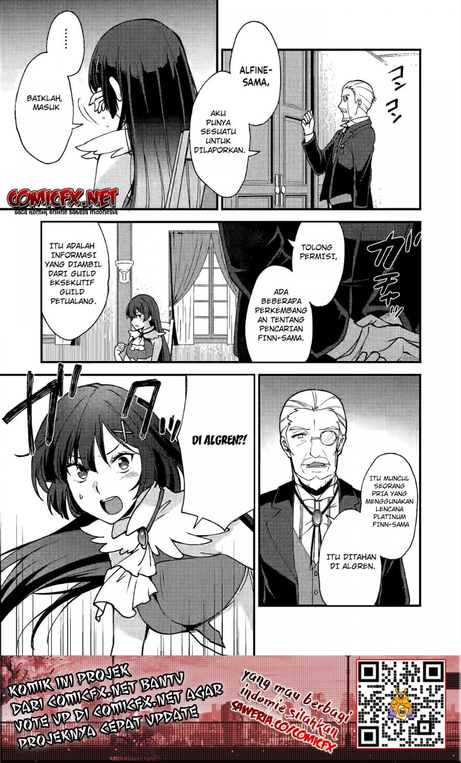 A Sword Master Childhood Friend Power Harassed Me Harshly, So I Broke off Our Relationship and Make a Fresh Start at the Frontier as a Magic Swordsman Chapter 7.2 - halaman 4
