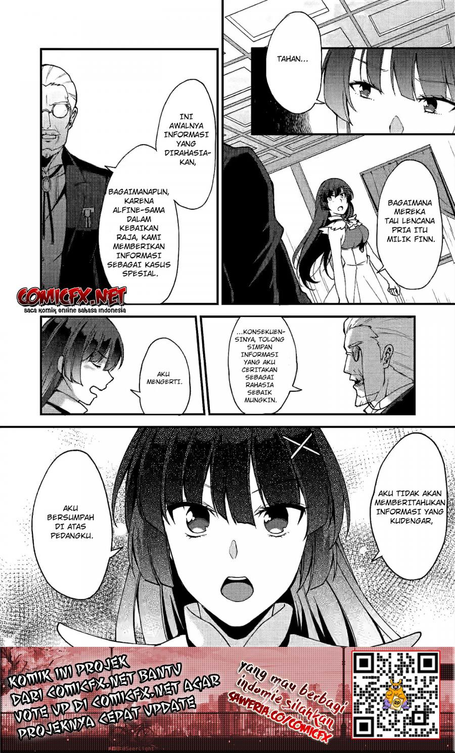 A Sword Master Childhood Friend Power Harassed Me Harshly, So I Broke off Our Relationship and Make a Fresh Start at the Frontier as a Magic Swordsman Chapter 7.2 - halaman 5