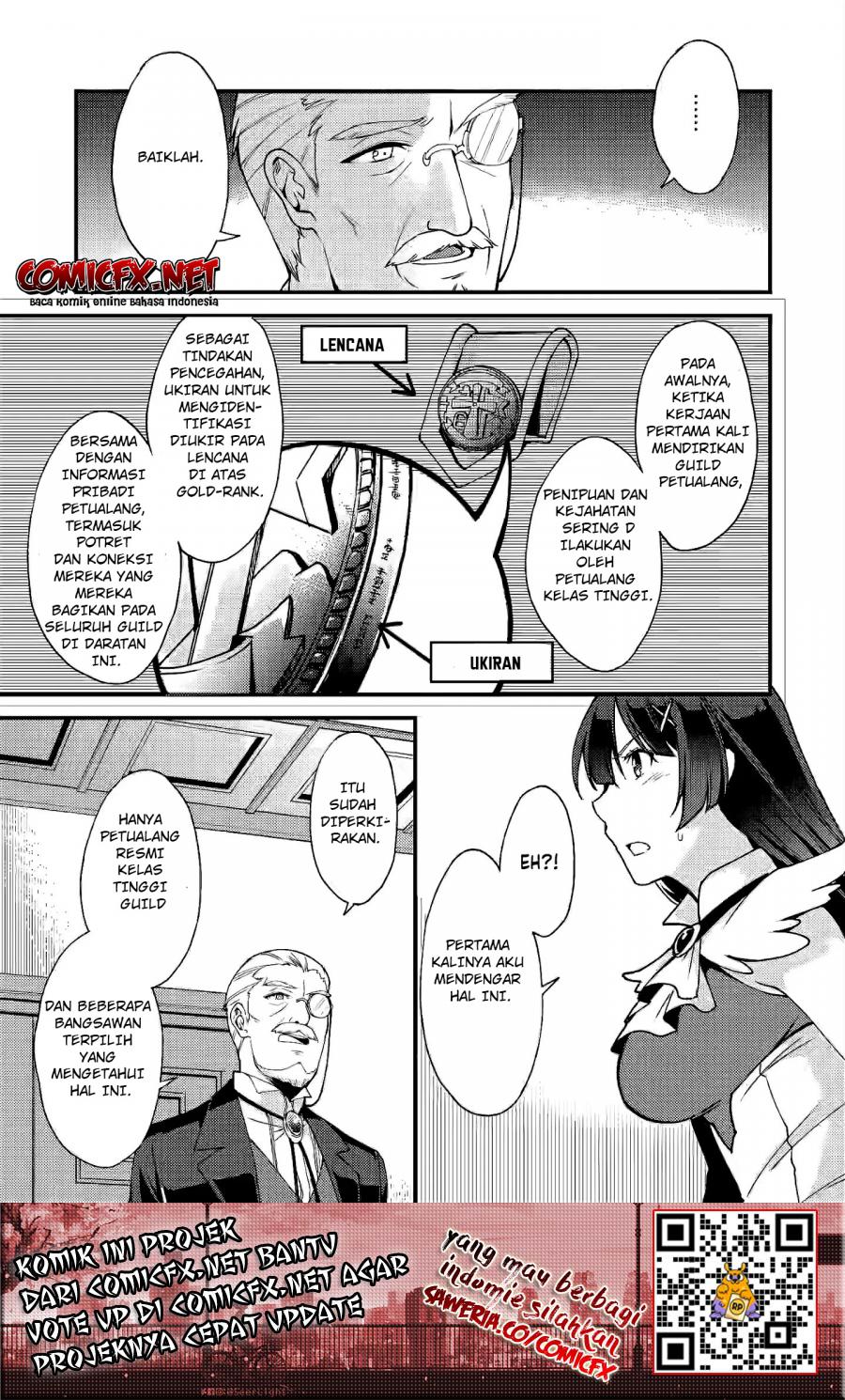 A Sword Master Childhood Friend Power Harassed Me Harshly, So I Broke off Our Relationship and Make a Fresh Start at the Frontier as a Magic Swordsman Chapter 7.2 - halaman 6