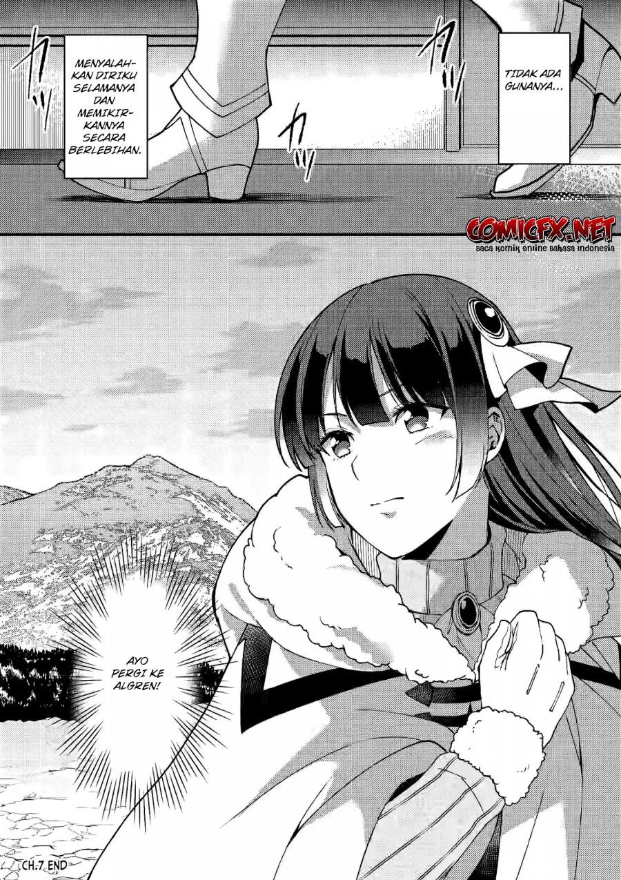 A Sword Master Childhood Friend Power Harassed Me Harshly, So I Broke off Our Relationship and Make a Fresh Start at the Frontier as a Magic Swordsman Chapter 7.2 - halaman 9