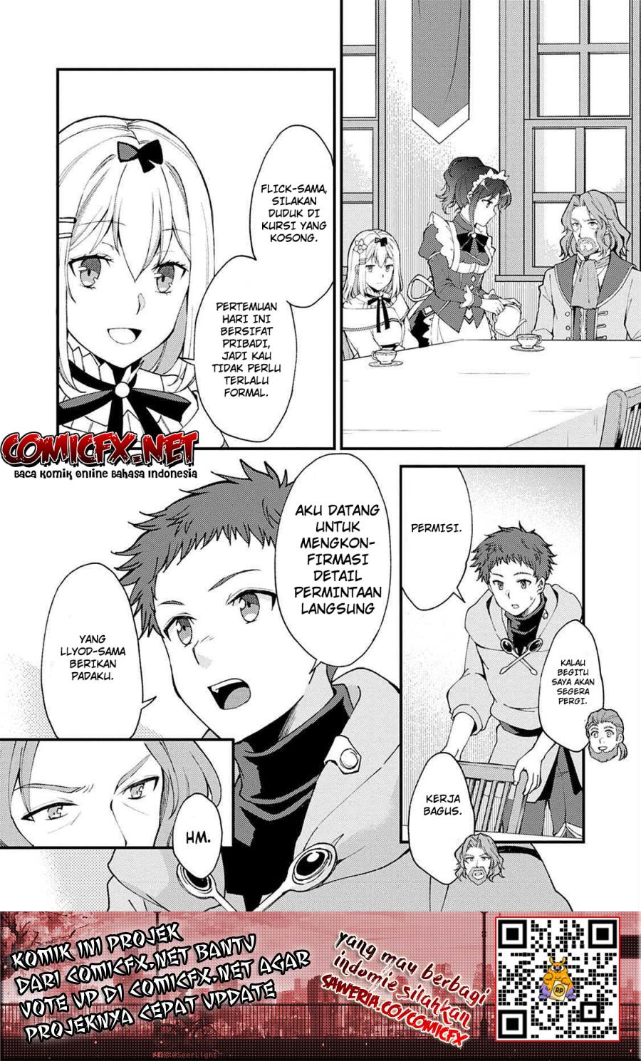 A Sword Master Childhood Friend Power Harassed Me Harshly, So I Broke off Our Relationship and Make a Fresh Start at the Frontier as a Magic Swordsman Chapter 8.1 - halaman 11