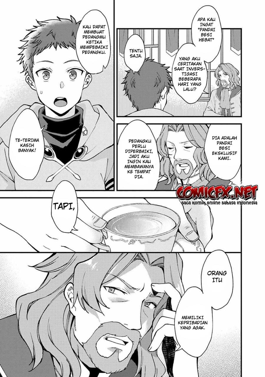 A Sword Master Childhood Friend Power Harassed Me Harshly, So I Broke off Our Relationship and Make a Fresh Start at the Frontier as a Magic Swordsman Chapter 8.1 - halaman 12