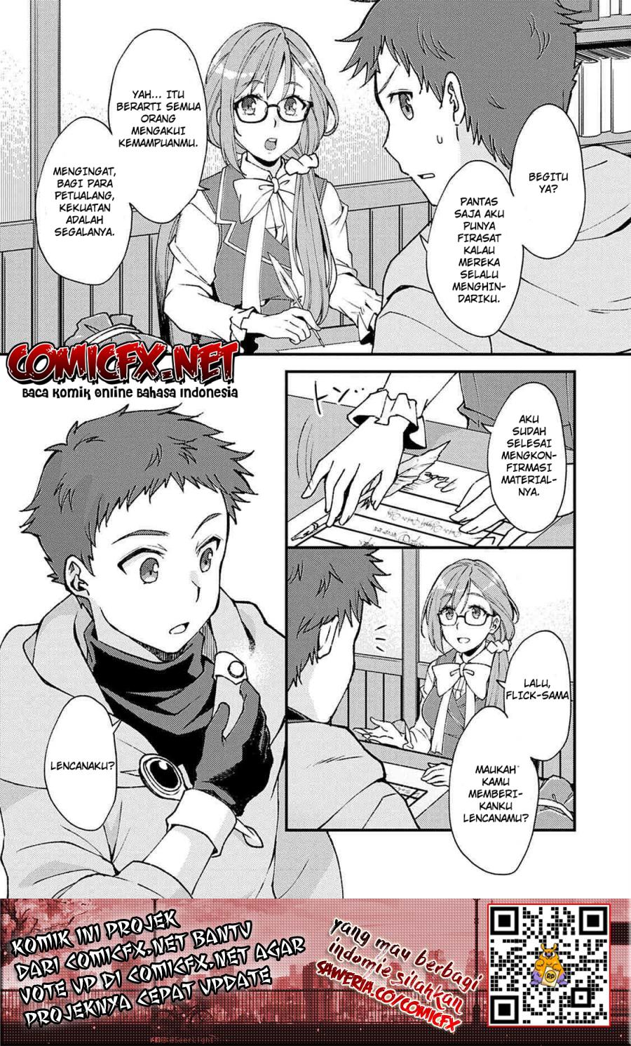 A Sword Master Childhood Friend Power Harassed Me Harshly, So I Broke off Our Relationship and Make a Fresh Start at the Frontier as a Magic Swordsman Chapter 8.1 - halaman 2