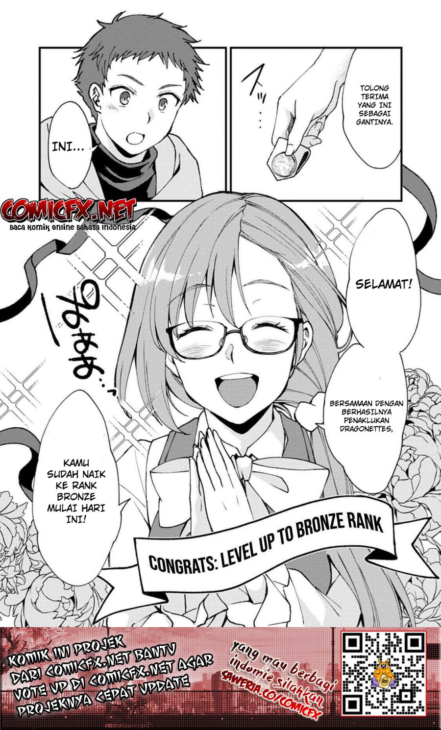 A Sword Master Childhood Friend Power Harassed Me Harshly, So I Broke off Our Relationship and Make a Fresh Start at the Frontier as a Magic Swordsman Chapter 8.1 - halaman 3