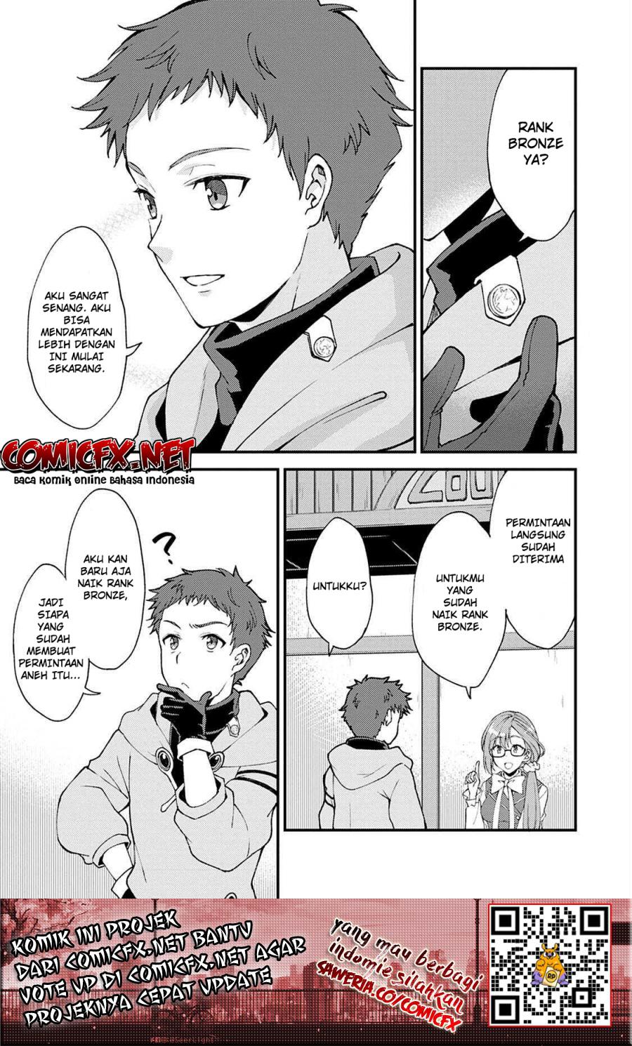 A Sword Master Childhood Friend Power Harassed Me Harshly, So I Broke off Our Relationship and Make a Fresh Start at the Frontier as a Magic Swordsman Chapter 8.1 - halaman 4