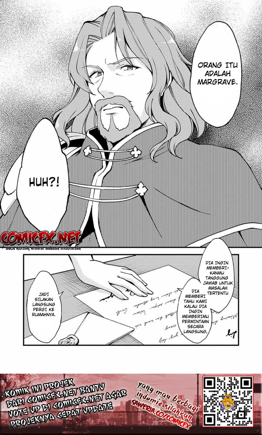 A Sword Master Childhood Friend Power Harassed Me Harshly, So I Broke off Our Relationship and Make a Fresh Start at the Frontier as a Magic Swordsman Chapter 8.1 - halaman 5