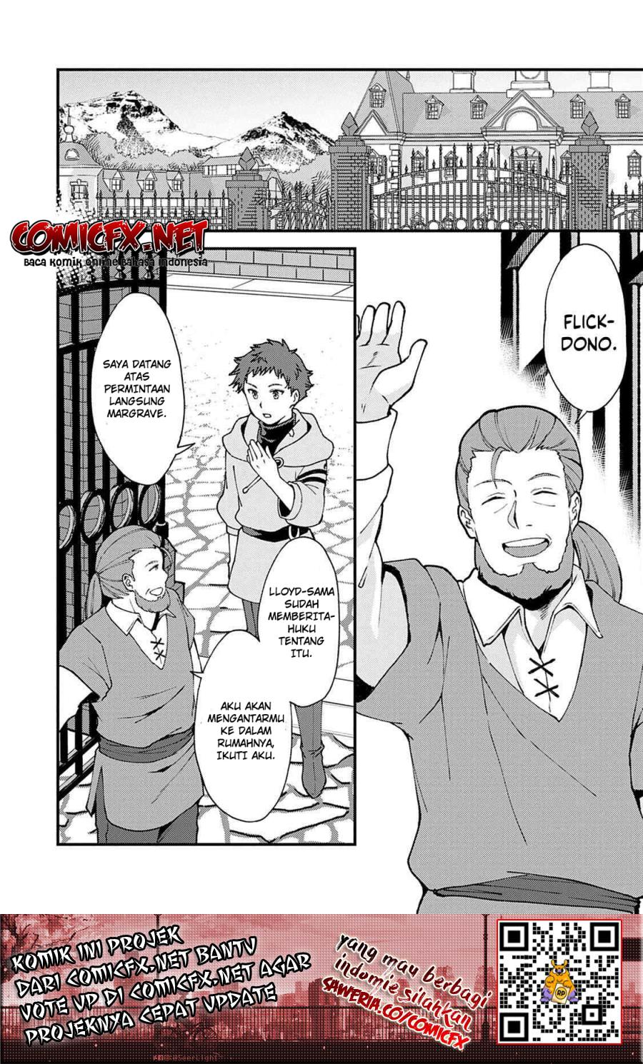A Sword Master Childhood Friend Power Harassed Me Harshly, So I Broke off Our Relationship and Make a Fresh Start at the Frontier as a Magic Swordsman Chapter 8.1 - halaman 7