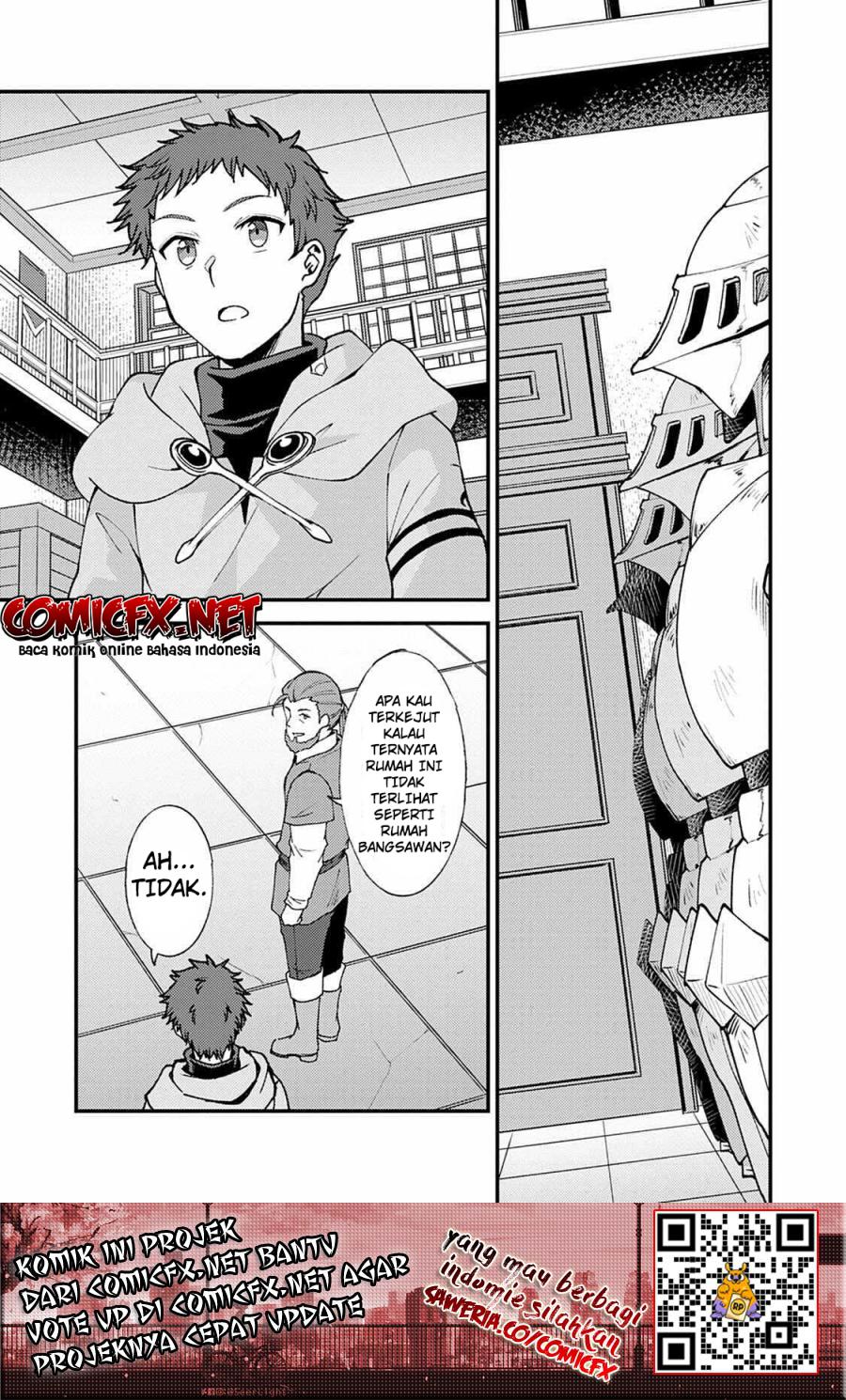A Sword Master Childhood Friend Power Harassed Me Harshly, So I Broke off Our Relationship and Make a Fresh Start at the Frontier as a Magic Swordsman Chapter 8.1 - halaman 8