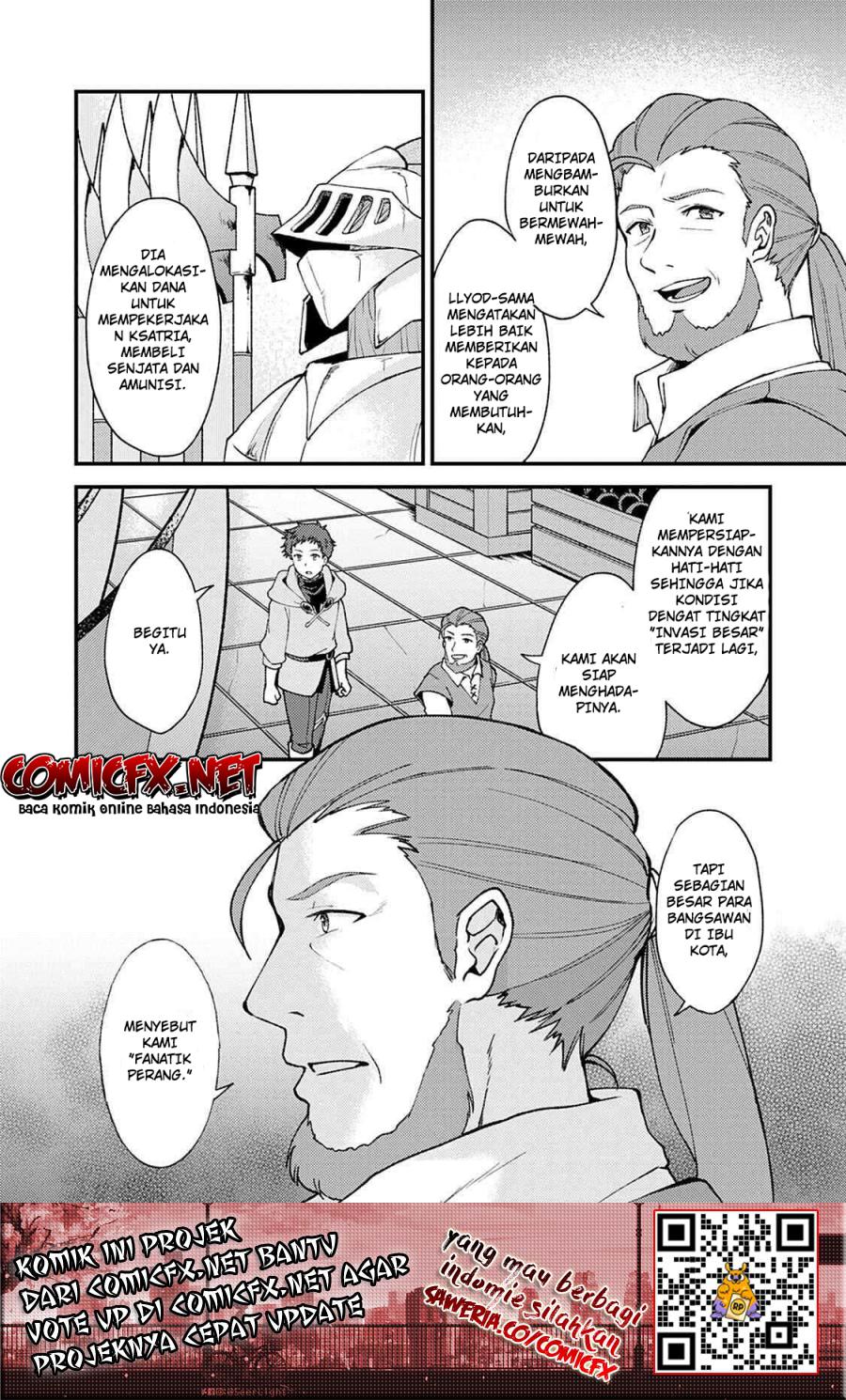 A Sword Master Childhood Friend Power Harassed Me Harshly, So I Broke off Our Relationship and Make a Fresh Start at the Frontier as a Magic Swordsman Chapter 8.1 - halaman 9