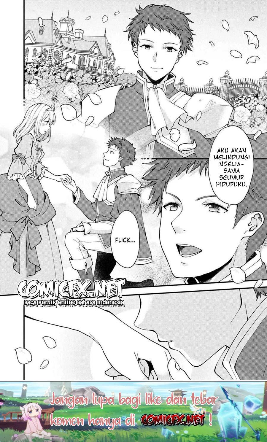 A Sword Master Childhood Friend Power Harassed Me Harshly, So I Broke off Our Relationship and Make a Fresh Start at the Frontier as a Magic Swordsman Chapter 8.2 - halaman 2