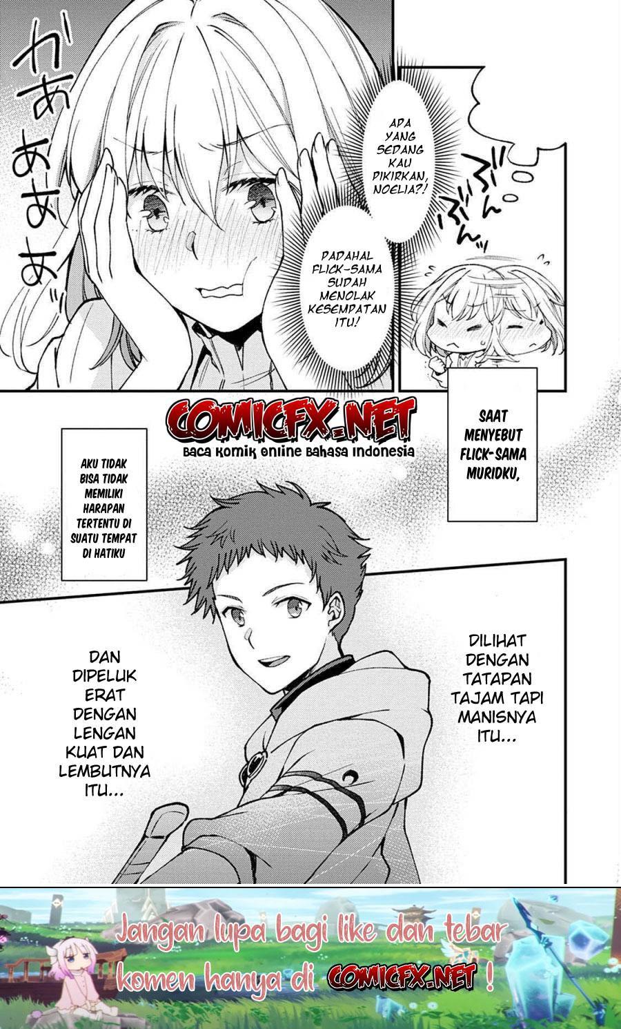 A Sword Master Childhood Friend Power Harassed Me Harshly, So I Broke off Our Relationship and Make a Fresh Start at the Frontier as a Magic Swordsman Chapter 8.2 - halaman 3