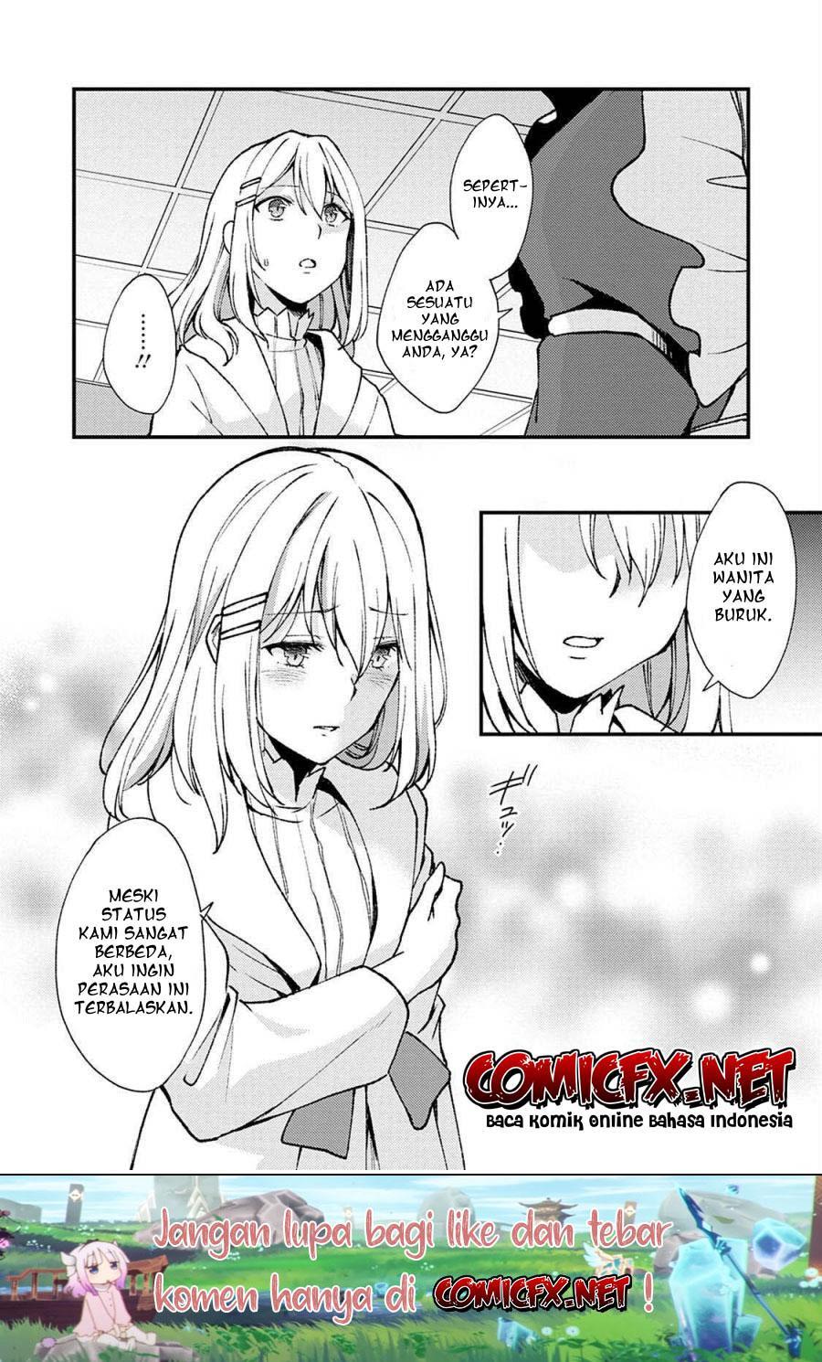 A Sword Master Childhood Friend Power Harassed Me Harshly, So I Broke off Our Relationship and Make a Fresh Start at the Frontier as a Magic Swordsman Chapter 8.2 - halaman 4