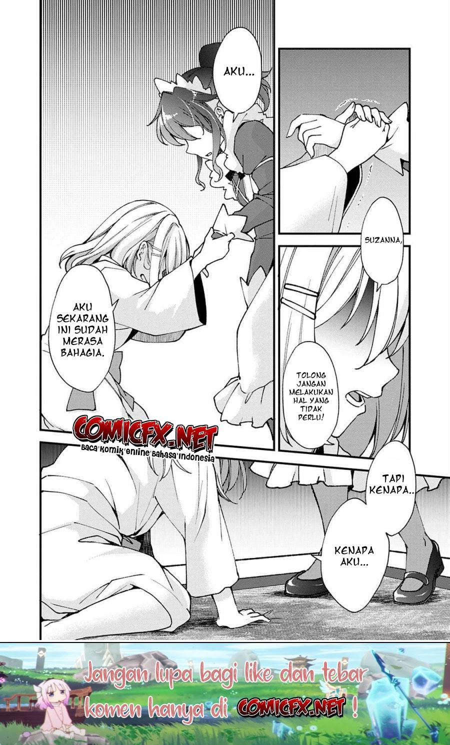 A Sword Master Childhood Friend Power Harassed Me Harshly, So I Broke off Our Relationship and Make a Fresh Start at the Frontier as a Magic Swordsman Chapter 8.2 - halaman 6