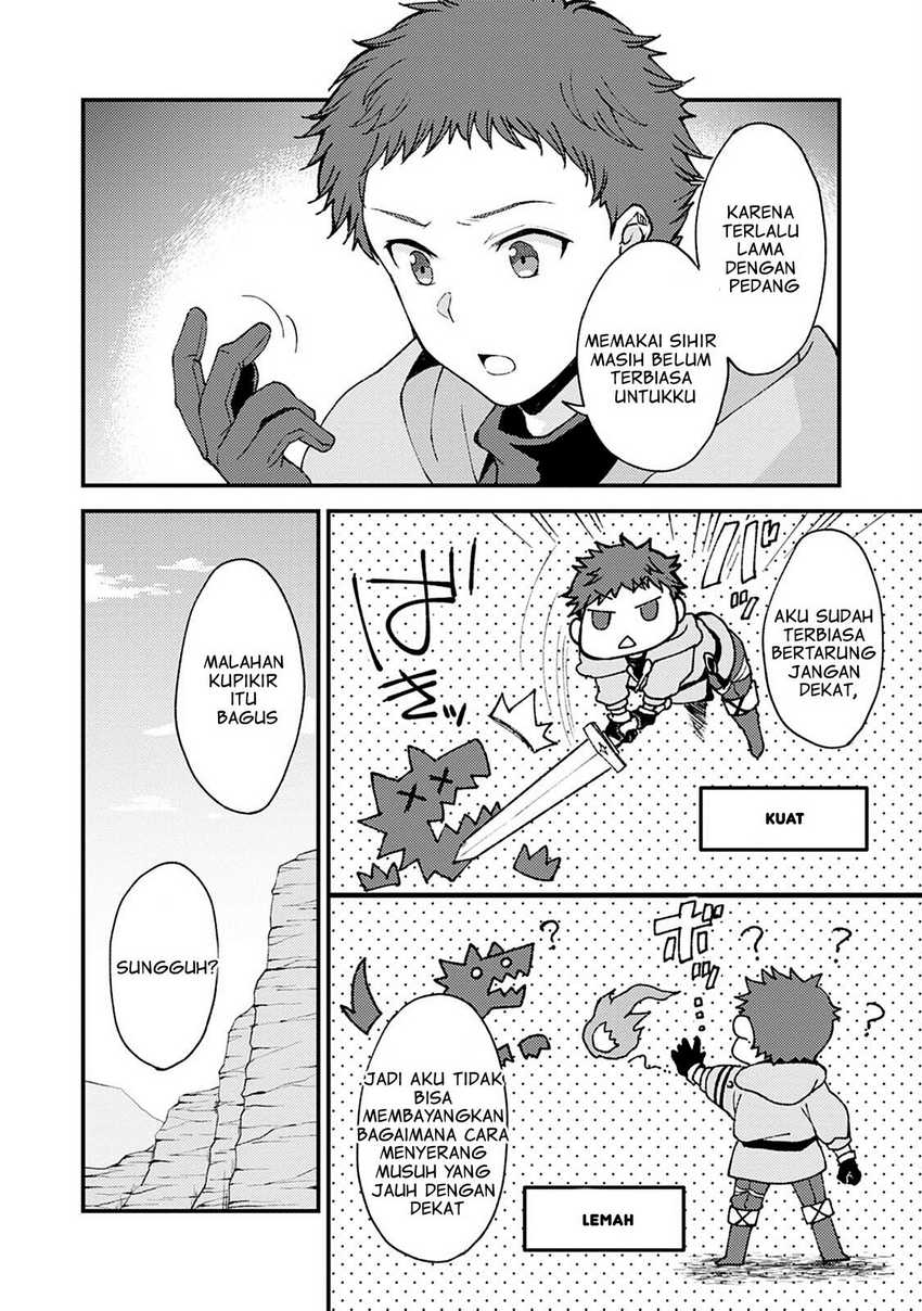 A Sword Master Childhood Friend Power Harassed Me Harshly, So I Broke off Our Relationship and Make a Fresh Start at the Frontier as a Magic Swordsman Chapter 9 - halaman 11