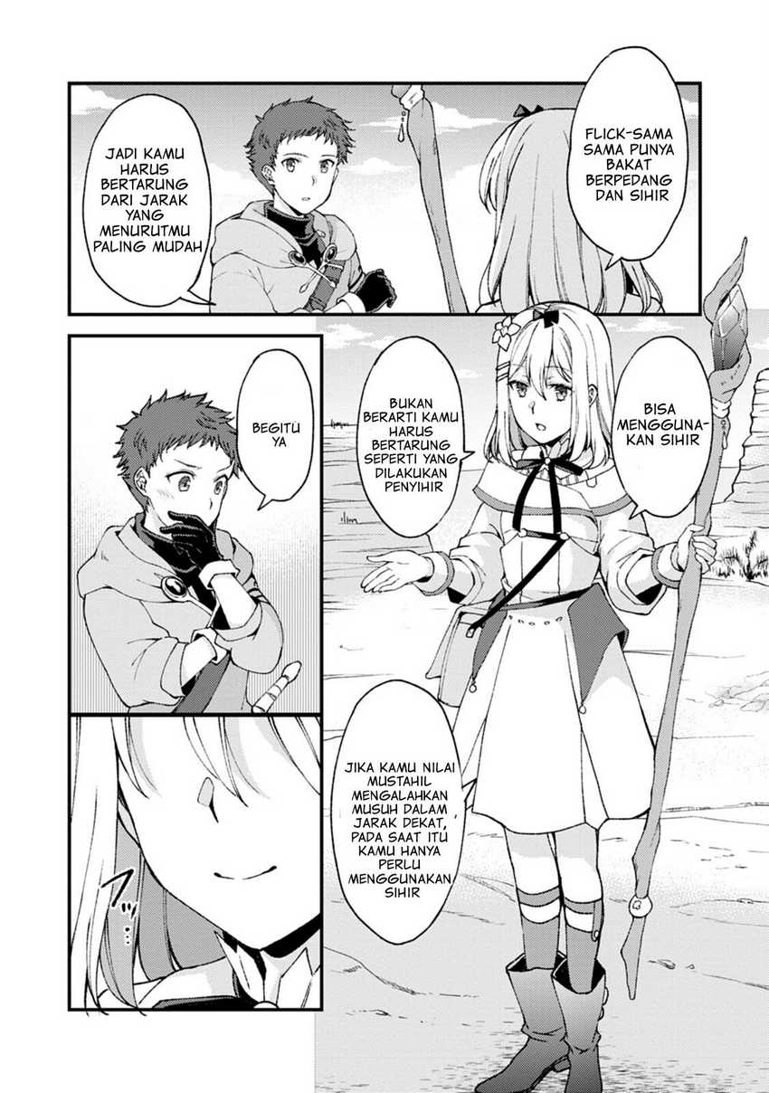 A Sword Master Childhood Friend Power Harassed Me Harshly, So I Broke off Our Relationship and Make a Fresh Start at the Frontier as a Magic Swordsman Chapter 9 - halaman 12
