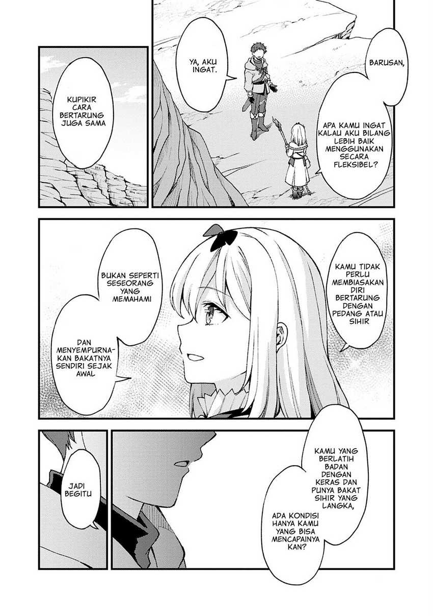 A Sword Master Childhood Friend Power Harassed Me Harshly, So I Broke off Our Relationship and Make a Fresh Start at the Frontier as a Magic Swordsman Chapter 9 - halaman 13