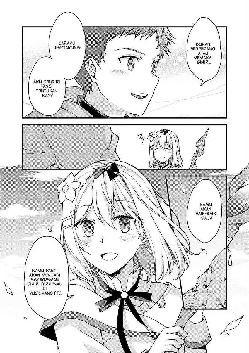 A Sword Master Childhood Friend Power Harassed Me Harshly, So I Broke off Our Relationship and Make a Fresh Start at the Frontier as a Magic Swordsman Chapter 9 - halaman 14