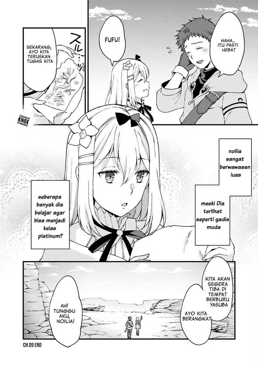 A Sword Master Childhood Friend Power Harassed Me Harshly, So I Broke off Our Relationship and Make a Fresh Start at the Frontier as a Magic Swordsman Chapter 9 - halaman 15