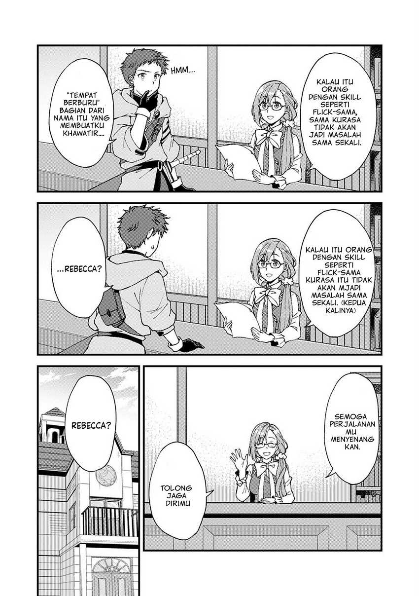A Sword Master Childhood Friend Power Harassed Me Harshly, So I Broke off Our Relationship and Make a Fresh Start at the Frontier as a Magic Swordsman Chapter 9 - halaman 2