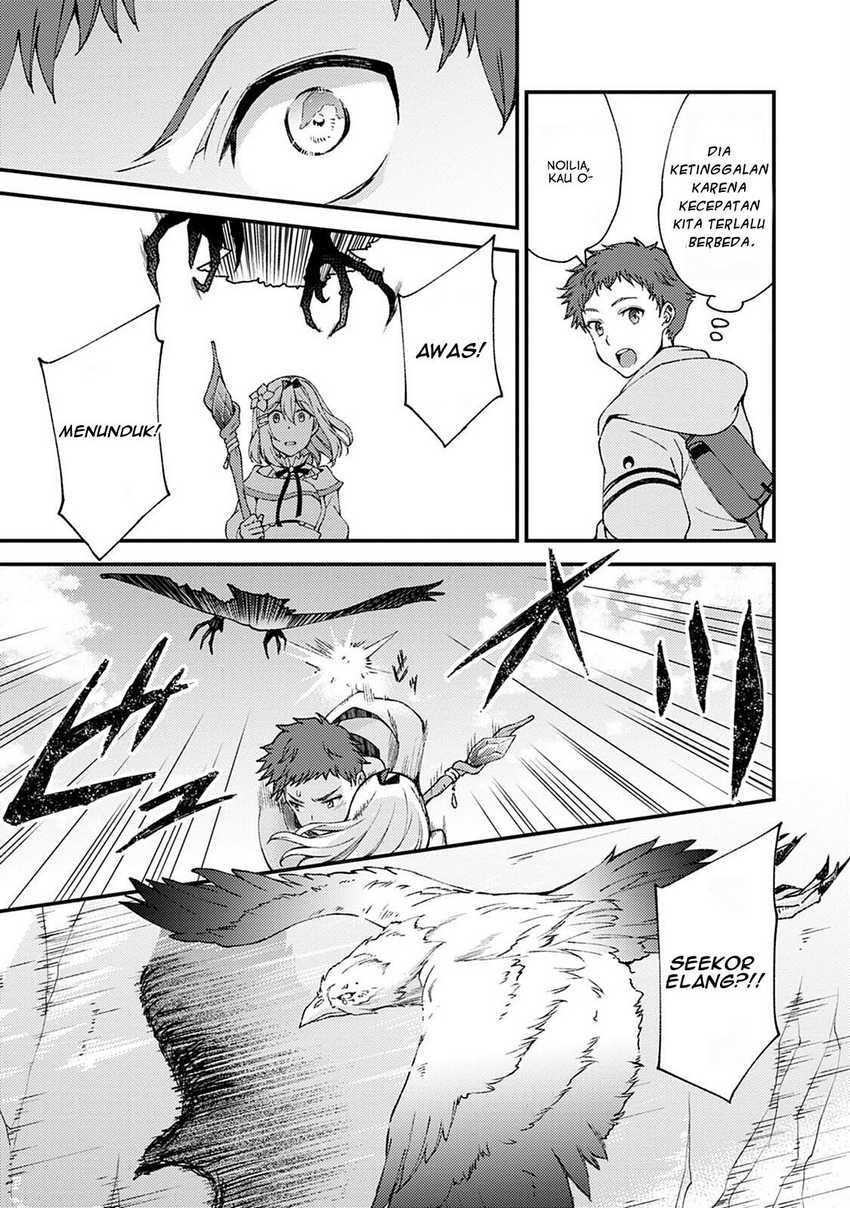 A Sword Master Childhood Friend Power Harassed Me Harshly, So I Broke off Our Relationship and Make a Fresh Start at the Frontier as a Magic Swordsman Chapter 9 - halaman 4