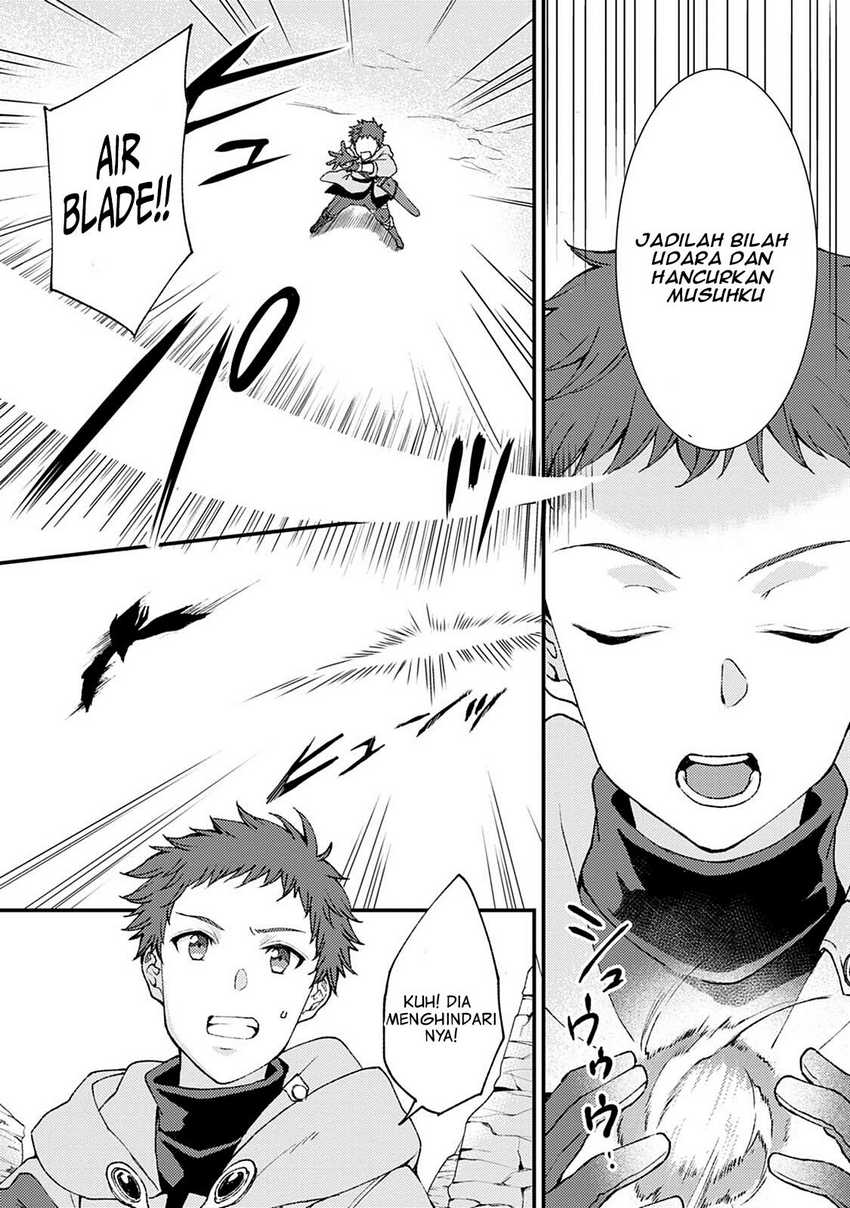 A Sword Master Childhood Friend Power Harassed Me Harshly, So I Broke off Our Relationship and Make a Fresh Start at the Frontier as a Magic Swordsman Chapter 9 - halaman 5