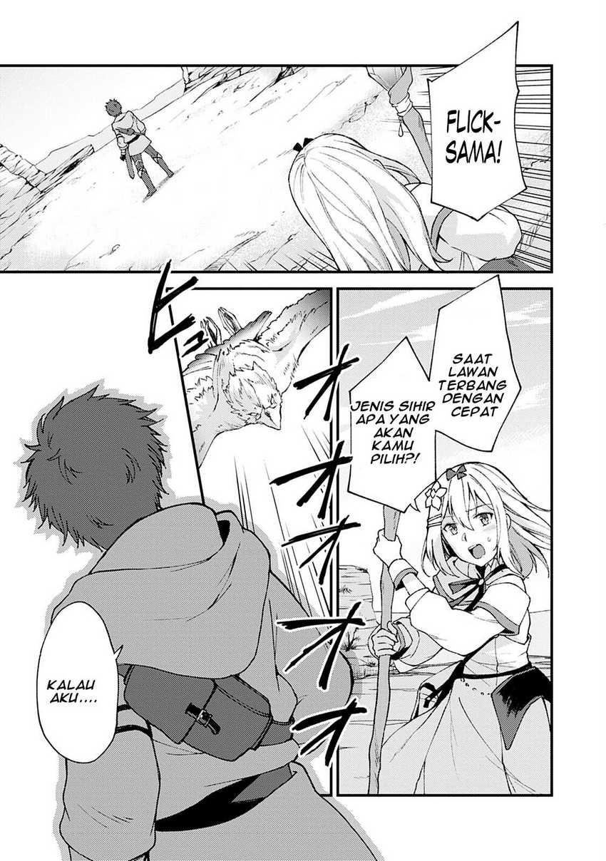 A Sword Master Childhood Friend Power Harassed Me Harshly, So I Broke off Our Relationship and Make a Fresh Start at the Frontier as a Magic Swordsman Chapter 9 - halaman 6