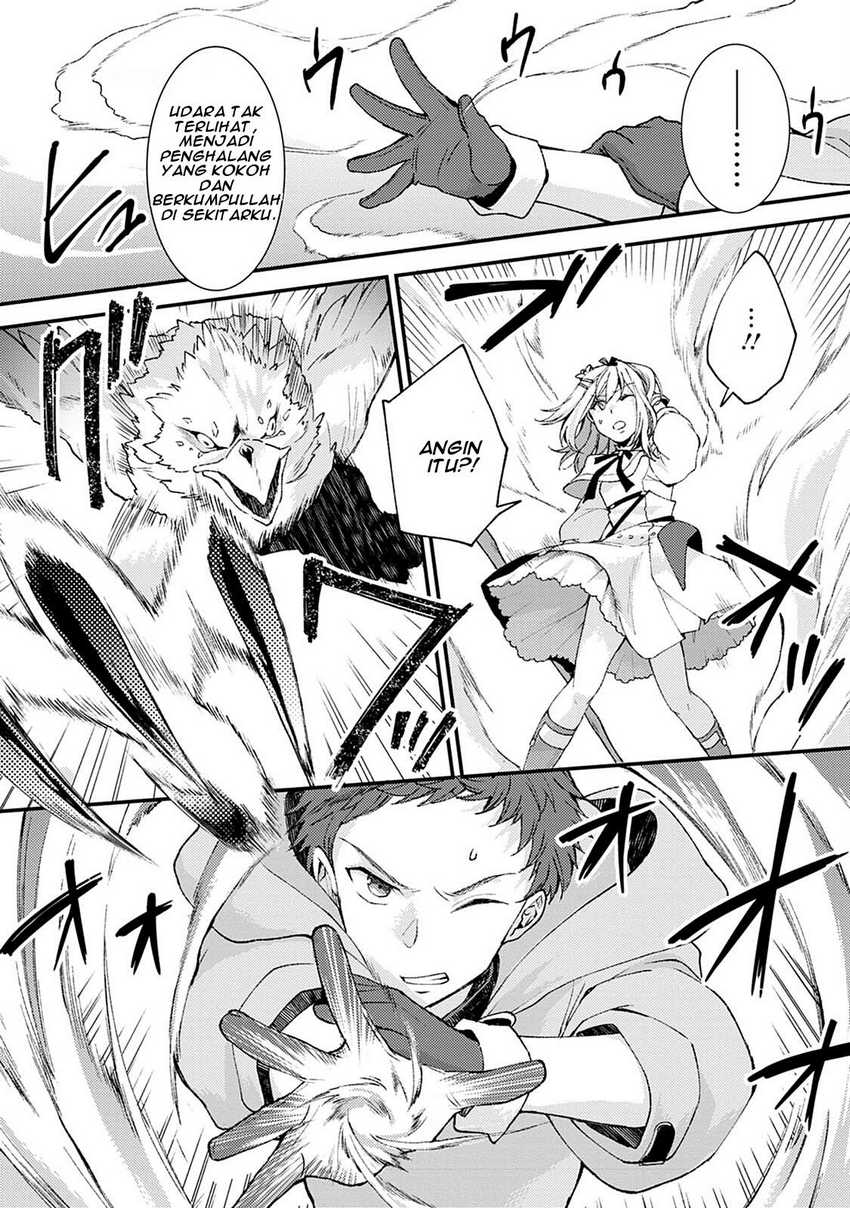A Sword Master Childhood Friend Power Harassed Me Harshly, So I Broke off Our Relationship and Make a Fresh Start at the Frontier as a Magic Swordsman Chapter 9 - halaman 7