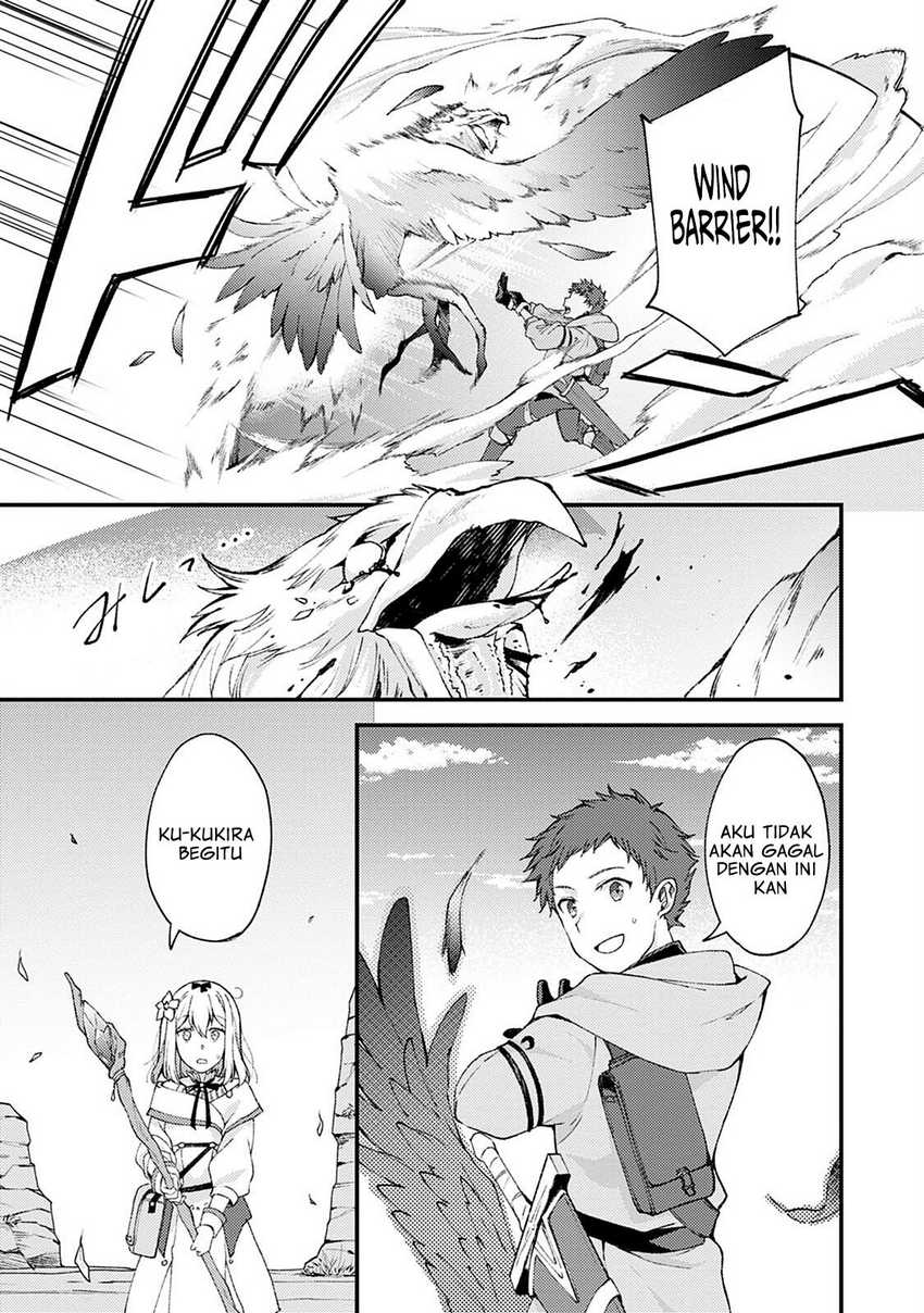 A Sword Master Childhood Friend Power Harassed Me Harshly, So I Broke off Our Relationship and Make a Fresh Start at the Frontier as a Magic Swordsman Chapter 9 - halaman 8