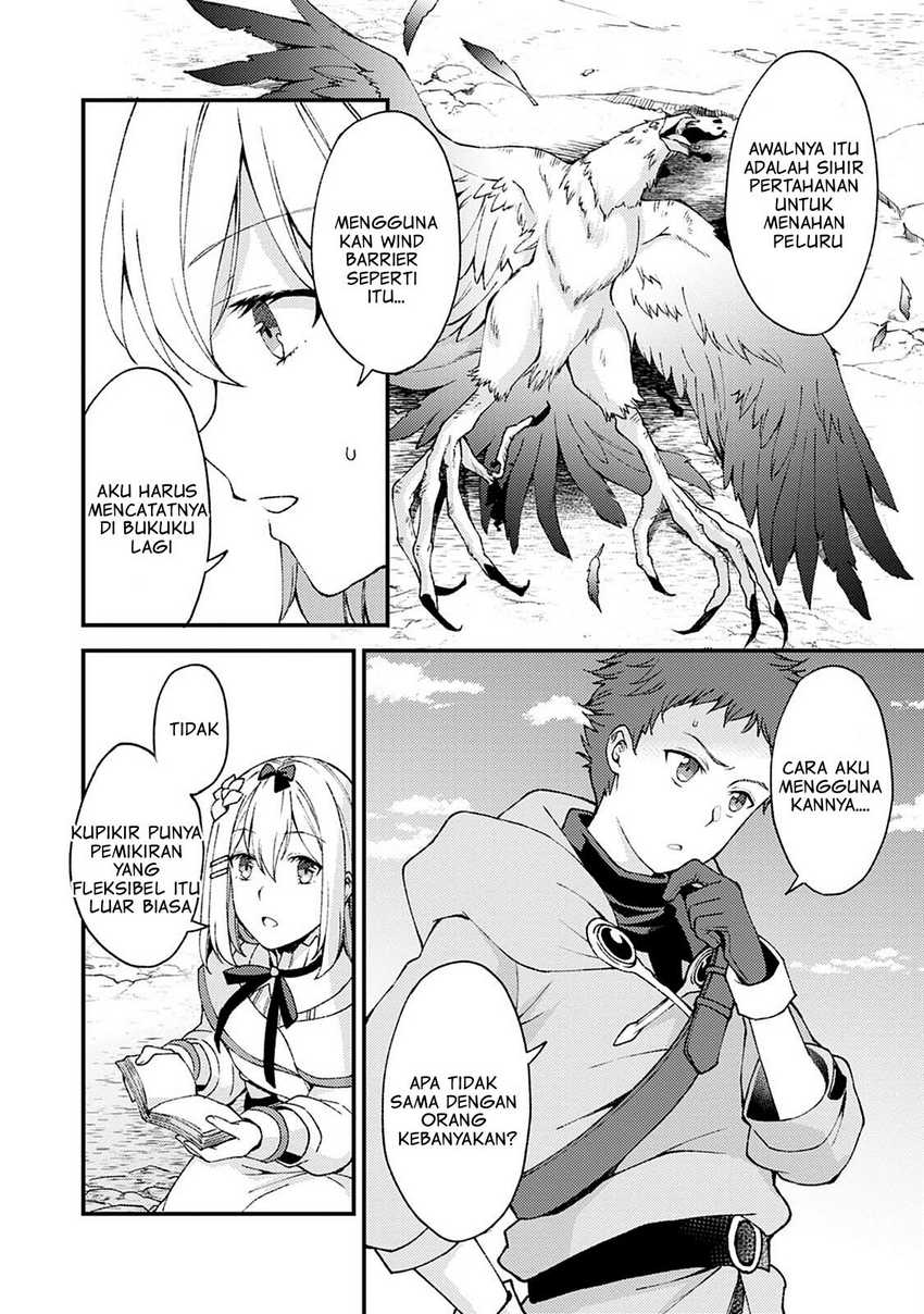 A Sword Master Childhood Friend Power Harassed Me Harshly, So I Broke off Our Relationship and Make a Fresh Start at the Frontier as a Magic Swordsman Chapter 9 - halaman 9