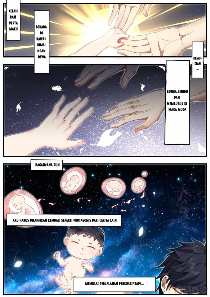A Sword’s Evolution Begins From Killing Chapter 1 - halaman 2