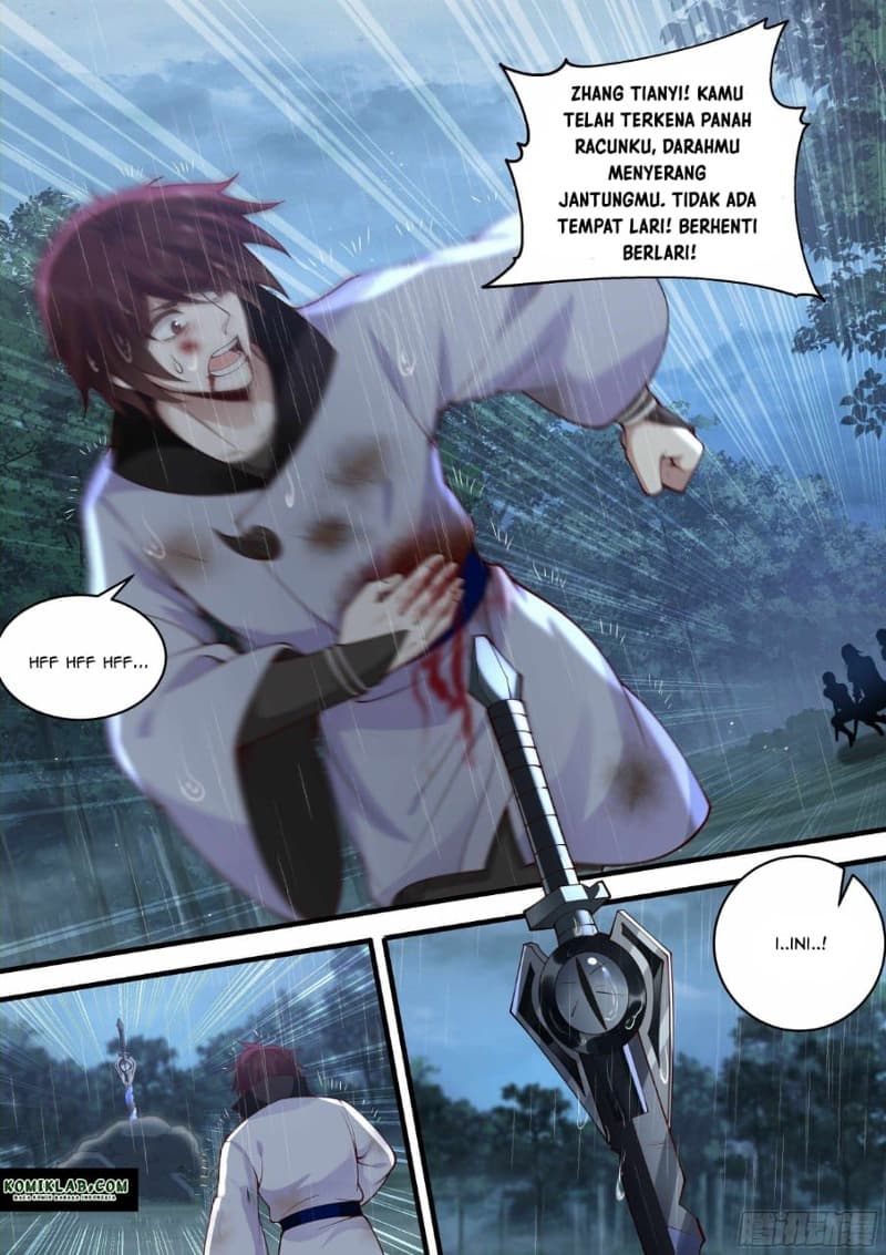 A Sword’s Evolution Begins From Killing Chapter 1 - halaman 3
