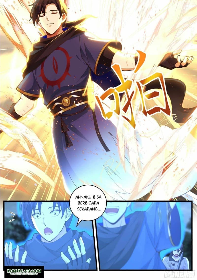 A Sword’s Evolution Begins From Killing Chapter 1 - halaman 5