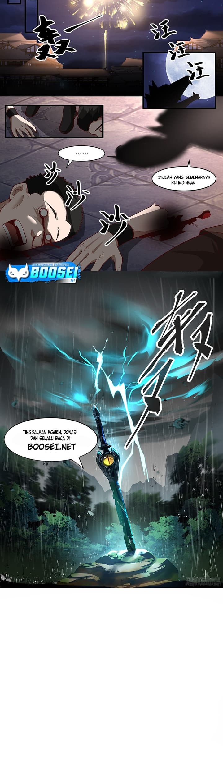 A Sword’s Evolution Begins From Killing Chapter 10 - halaman 8