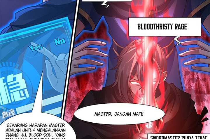 A Sword’s Evolution Begins From Killing Chapter 11 - halaman 3