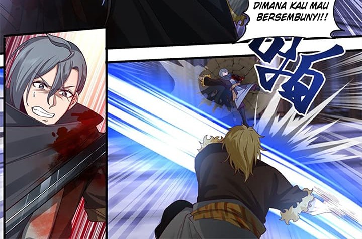 A Sword’s Evolution Begins From Killing Chapter 11 - halaman 5