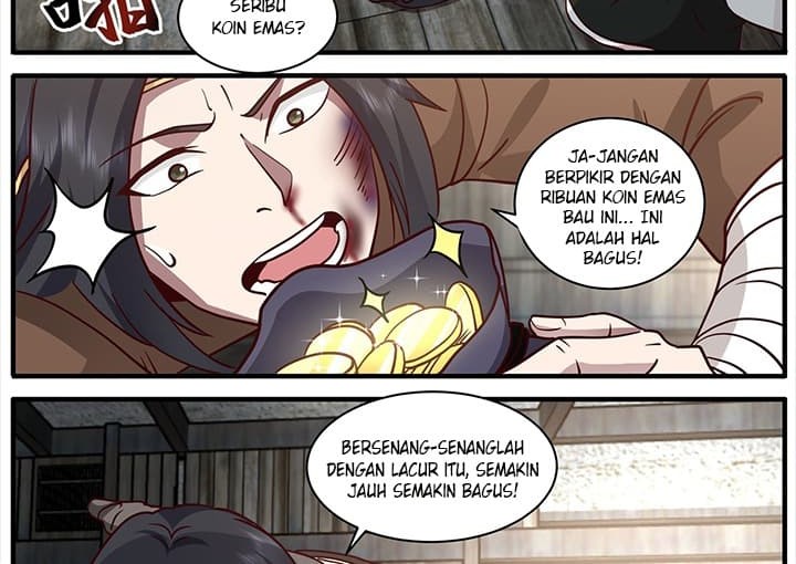 A Sword’s Evolution Begins From Killing Chapter 12 - halaman 6