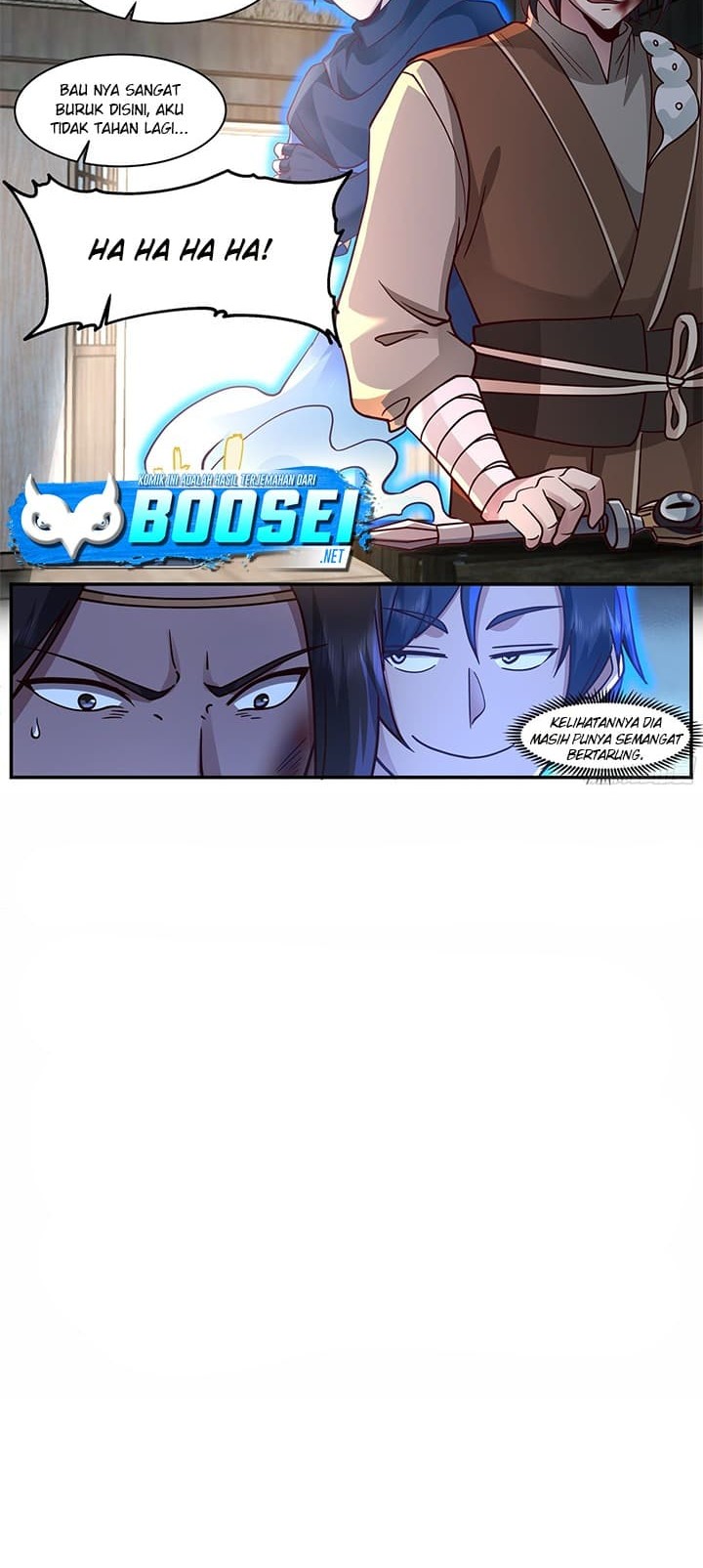 A Sword’s Evolution Begins From Killing Chapter 12 - halaman 8