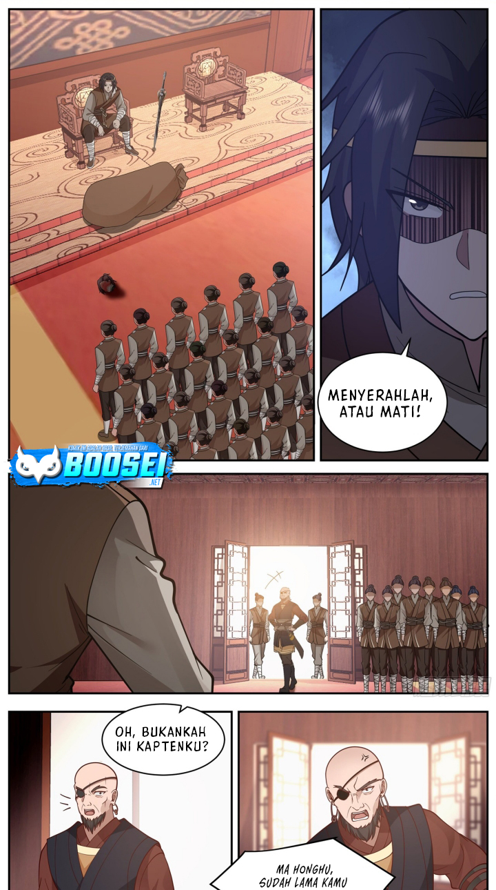 A Sword’s Evolution Begins From Killing Chapter 15 - halaman 2