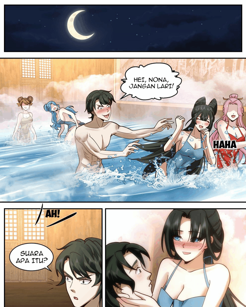 A Sword’s Evolution Begins From Killing Chapter 17 - halaman 14