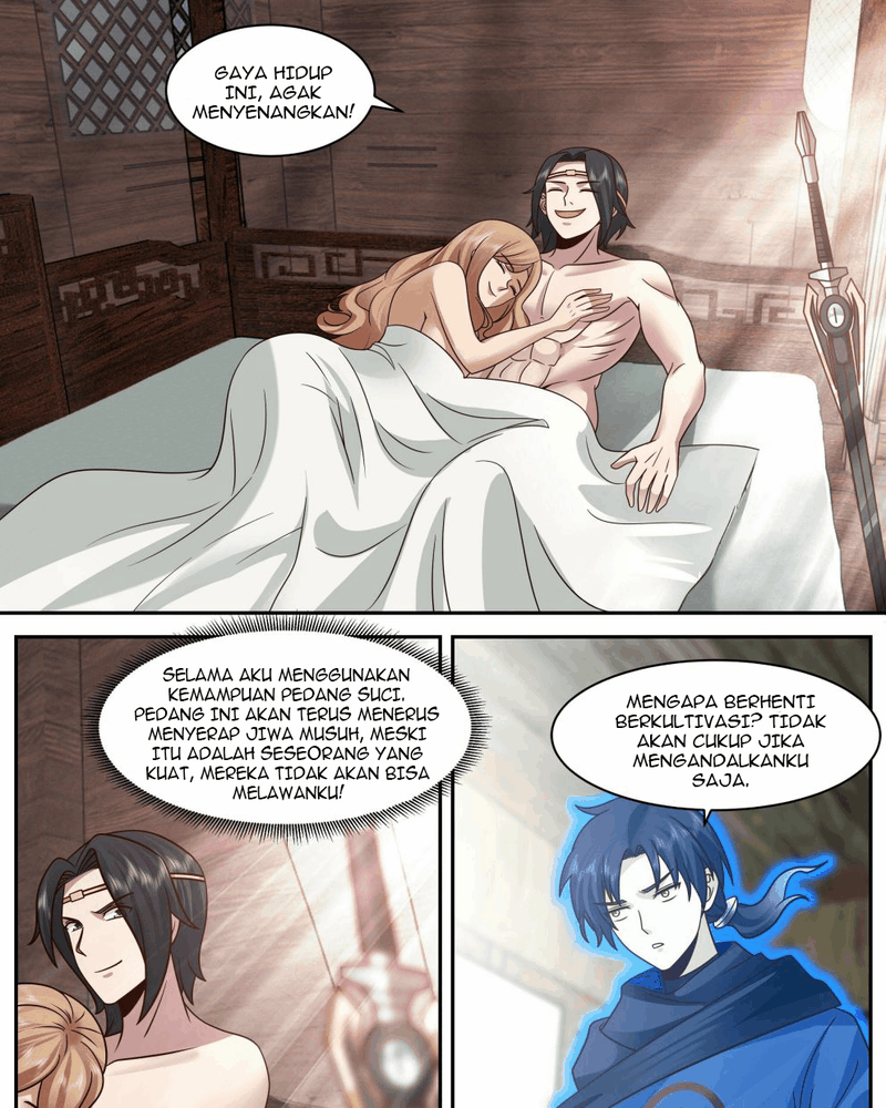 A Sword’s Evolution Begins From Killing Chapter 17 - halaman 2