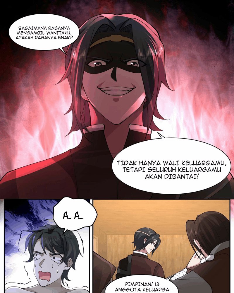 A Sword’s Evolution Begins From Killing Chapter 17 - halaman 20