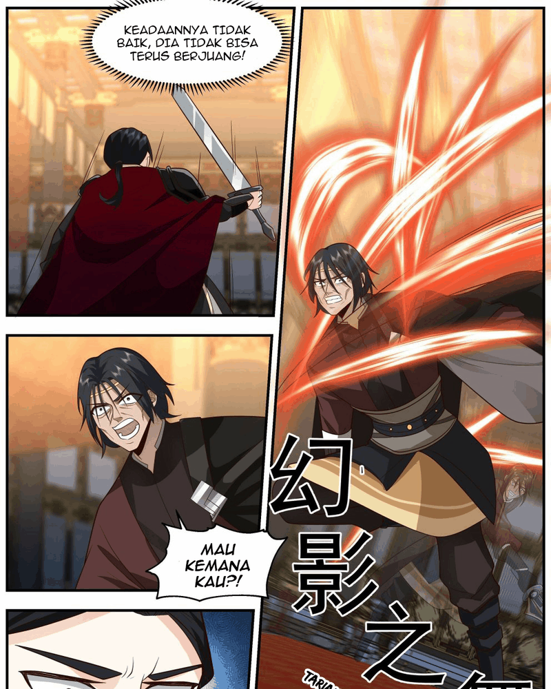 A Sword’s Evolution Begins From Killing Chapter 18 - halaman 16