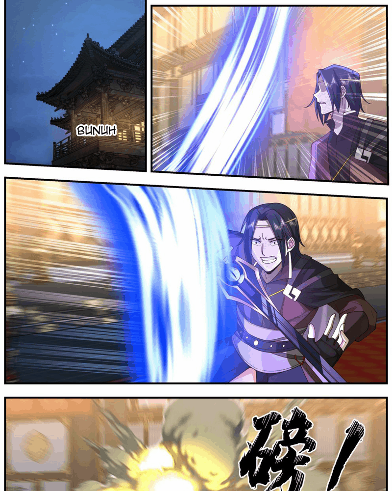 A Sword’s Evolution Begins From Killing Chapter 18 - halaman 2